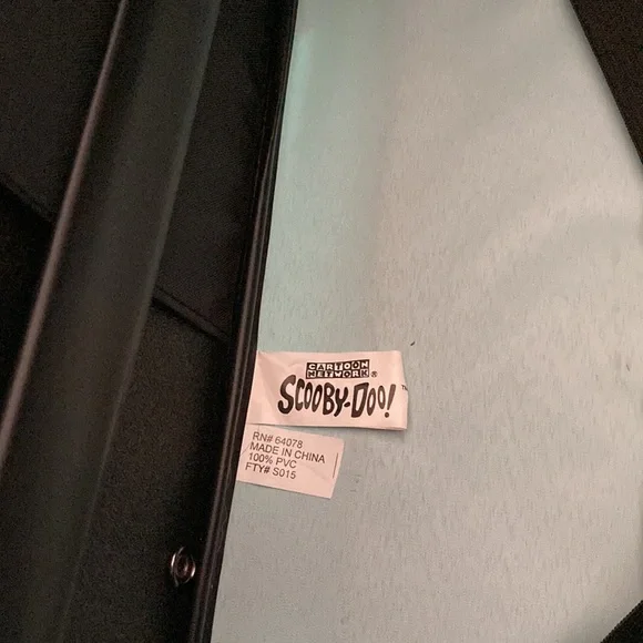 Scooby Doo Mystery Machine rolling luggage suitcase bag - Picture 8 of 13